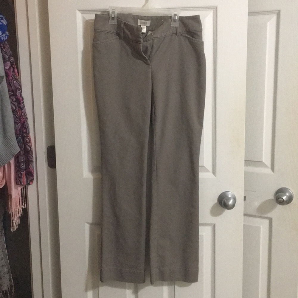 Loft Dress Pants